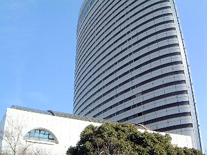 神戸ポートピアホテル　ＵＳＪアソシエイトホテル